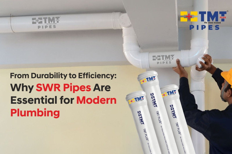 From Durability to Efficiency: Why SWR Pipes Are Essential for Modern Plumbing: tmtpluss — LiveJournal