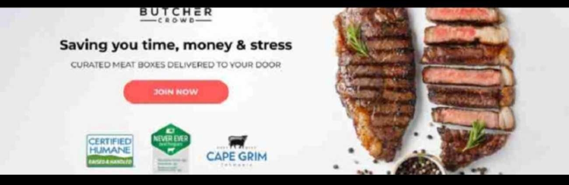 Butcher Crowd Cover Image