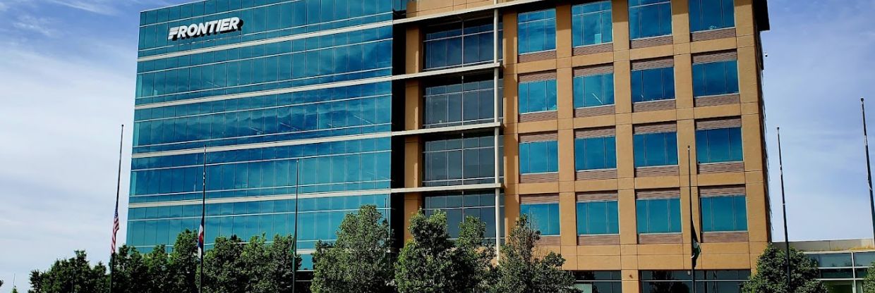 Frontier Airlines Headquarters Location +1-844-933-2035