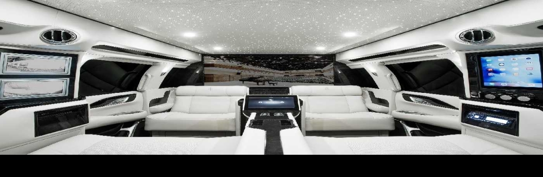 Lexani Motorcars Cover Image