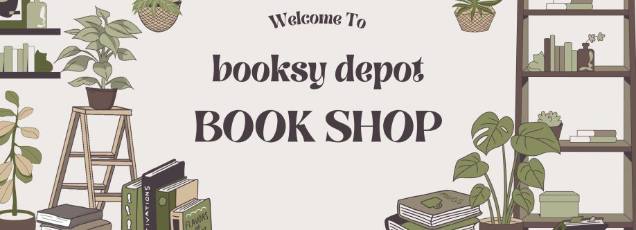 Booksy Depot Cover Image