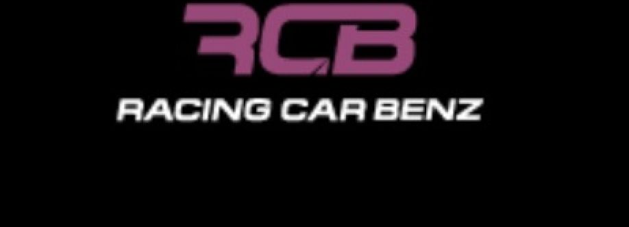 Racing Car Benz Cover Image