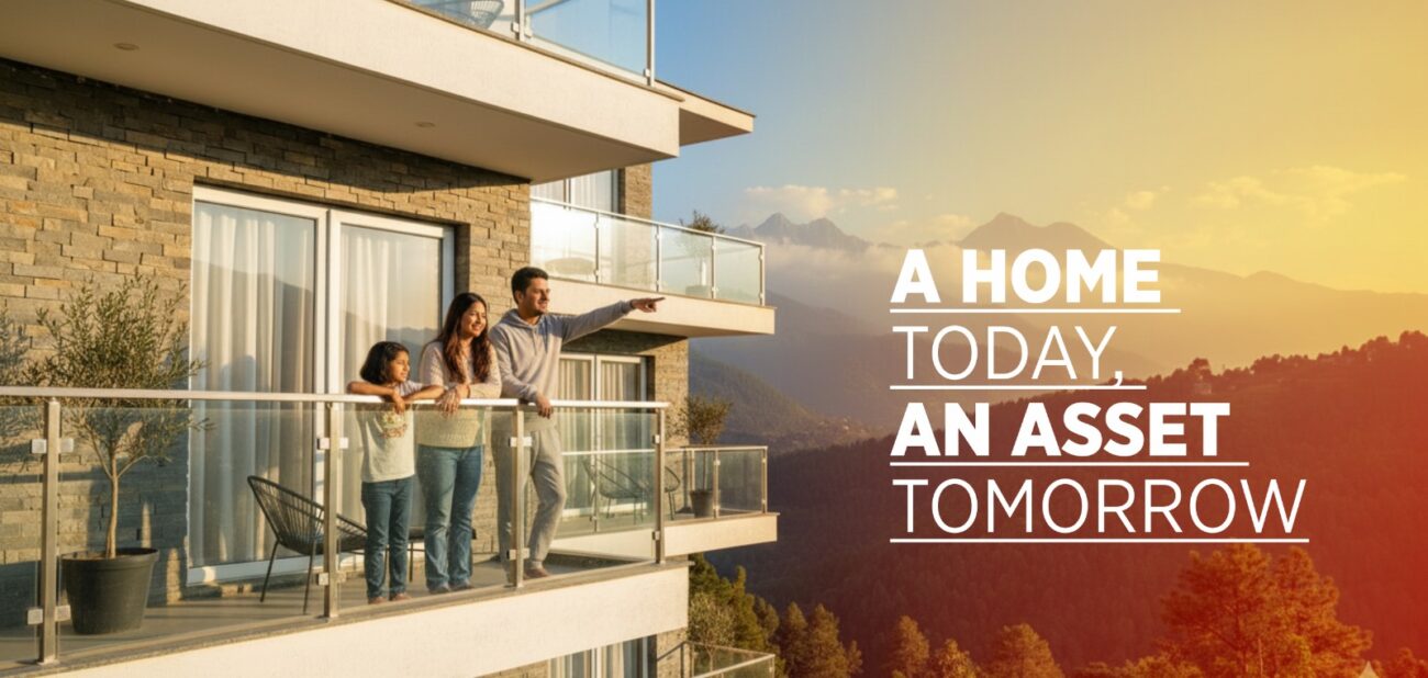 Why Residential Flats in Uttarakhand Are in High Demand - Flip Article