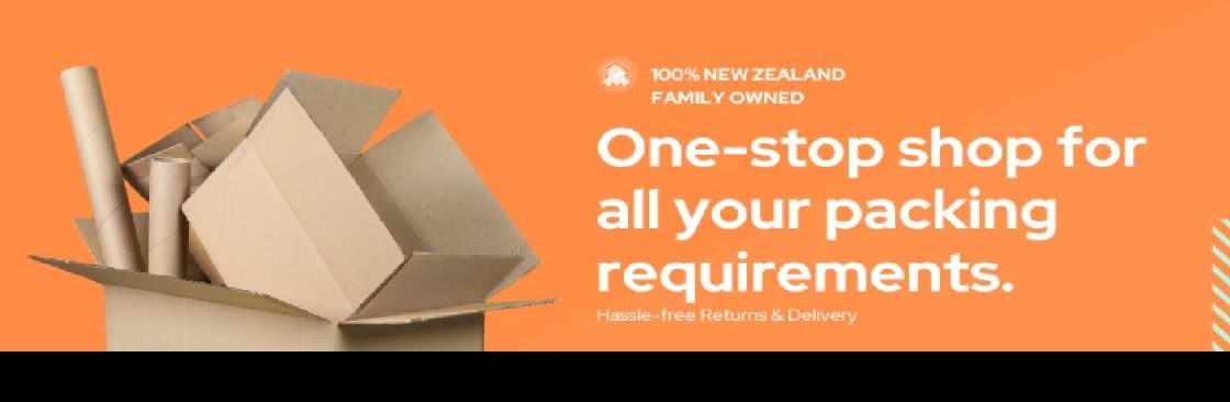 Kiwi Business Products Limited Cover Image