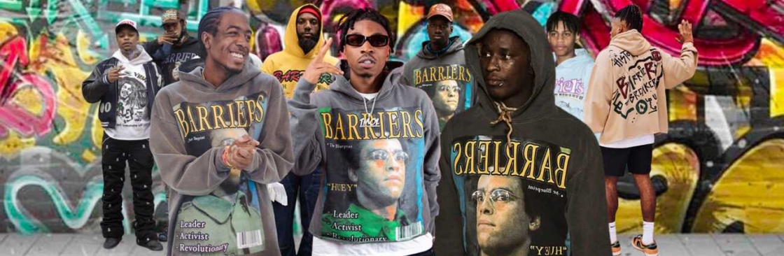 Barriers Clothing Cover Image