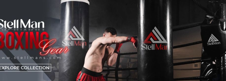 Stell Mans Cover Image