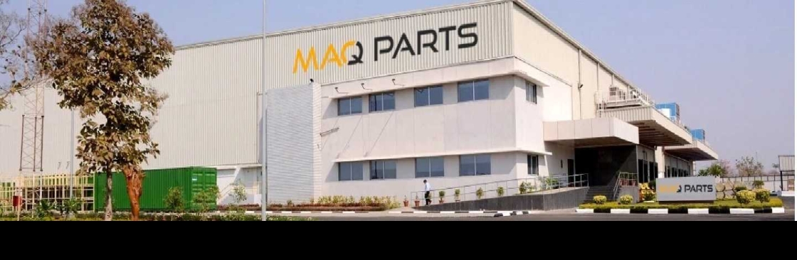 MAQ PARTS Cover Image