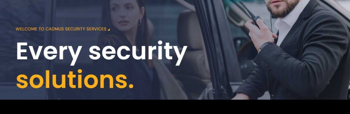 cadmussecurityservices Cover Image