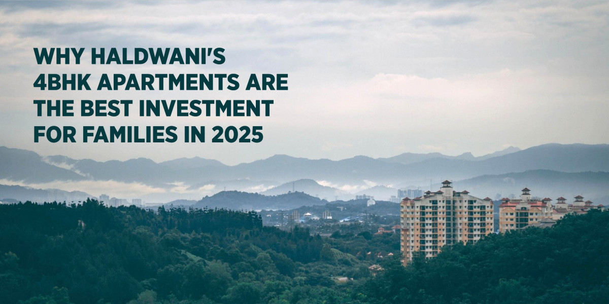 A Complete Guide to Buying 4BHK Apartments in Haldwani