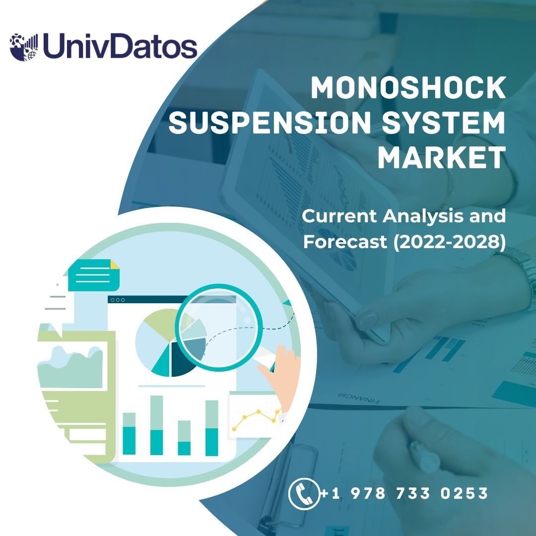 Monoshock Suspension System Market - Analysis, Growth (2022-2028)