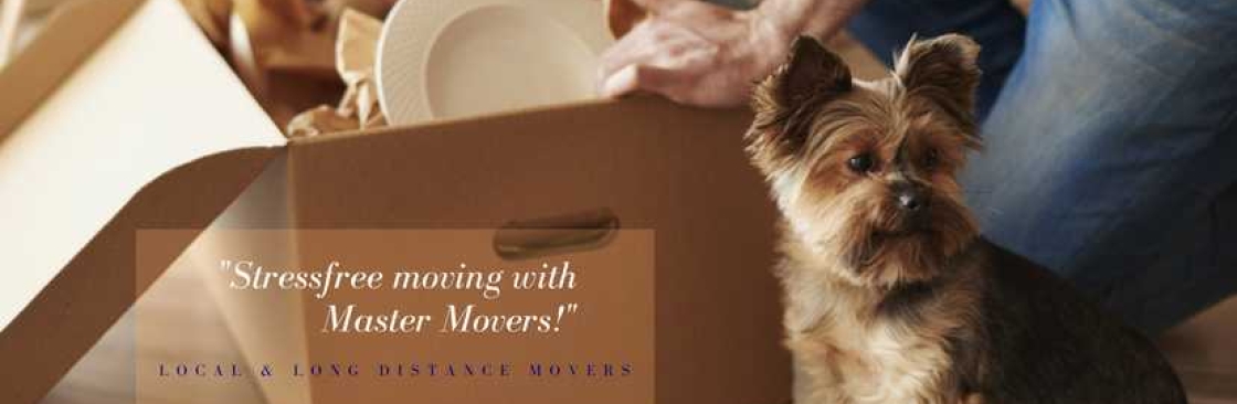 Master Movers Cover Image