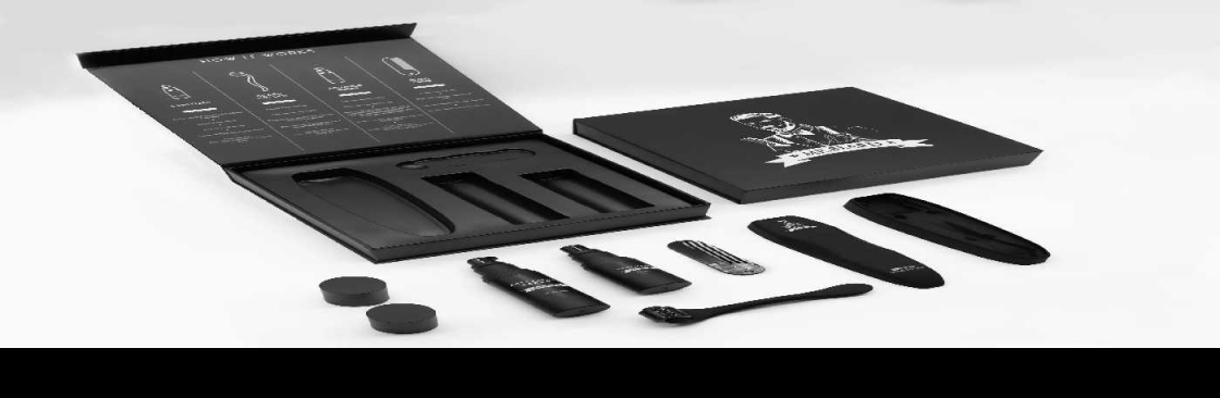 Mr Beard USA Cover Image