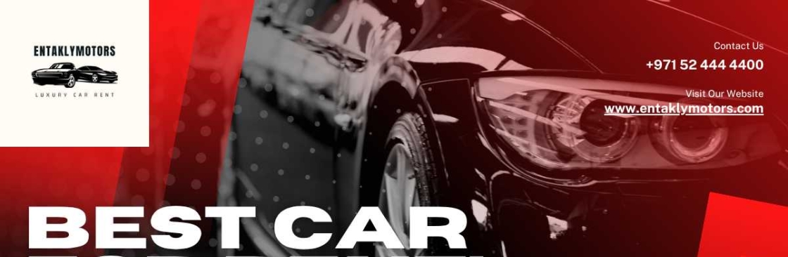 Entakly Motors Cover Image