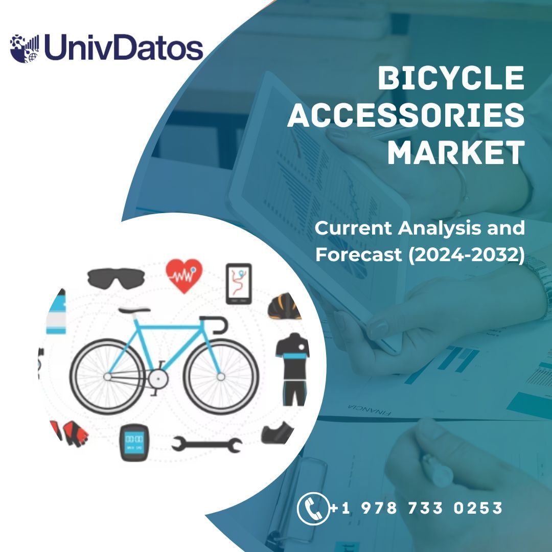 Bicycle Accessories Market Size, Growth Report, 2032