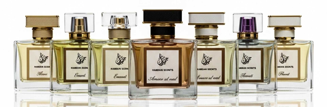 Hamdan Scents Cover Image