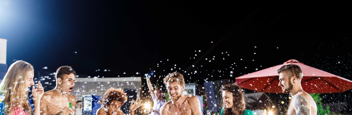 Pool Party Cover Image