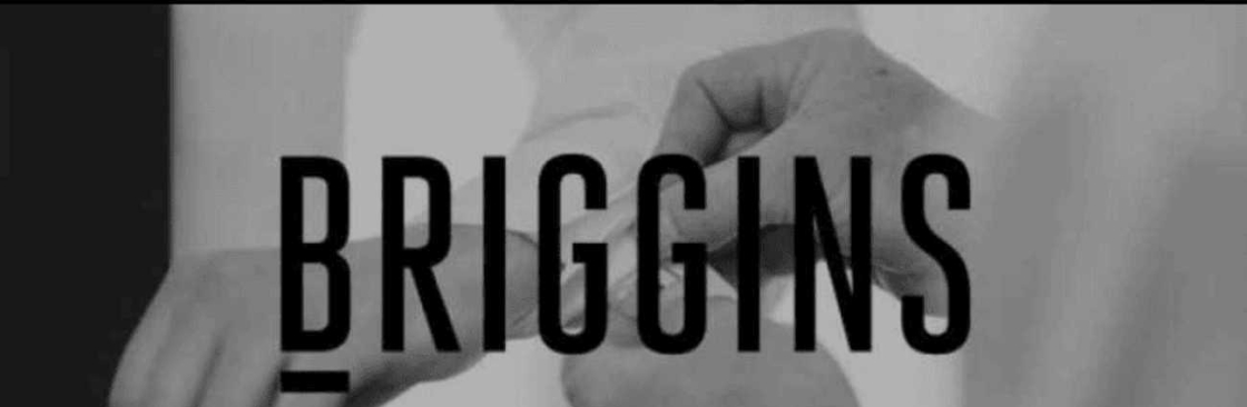 Briggins Clothiers Cover Image