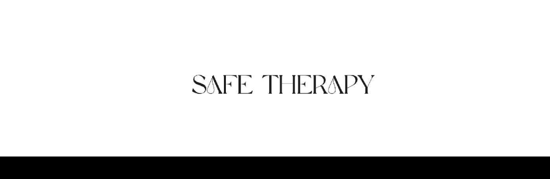 Safe Therapy UAE Cover Image