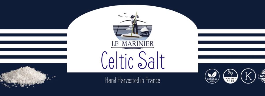 Le Marinier Celtic Salt Cover Image