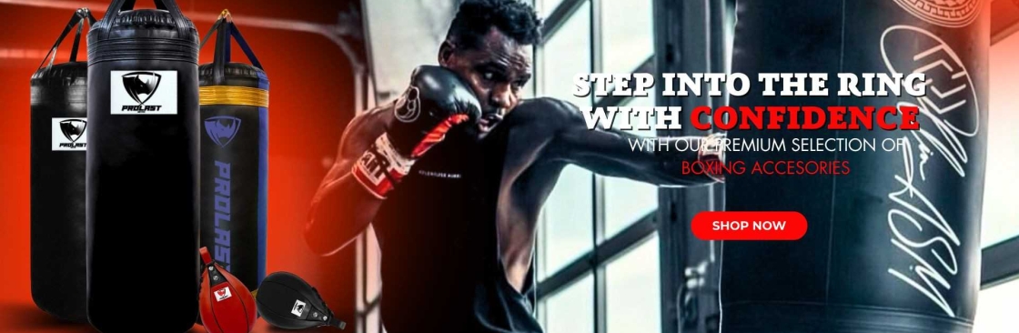 Fight Shop HTX Cover Image