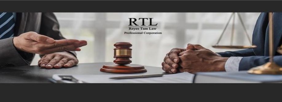 Reyes Tam Law Cover Image