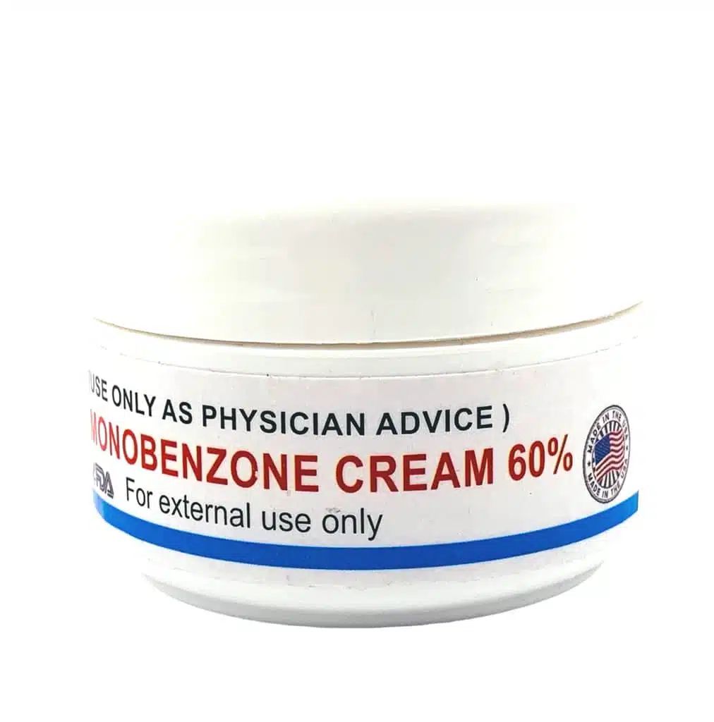 Monobenzone cream 60% 100 gm USA In Dubai -