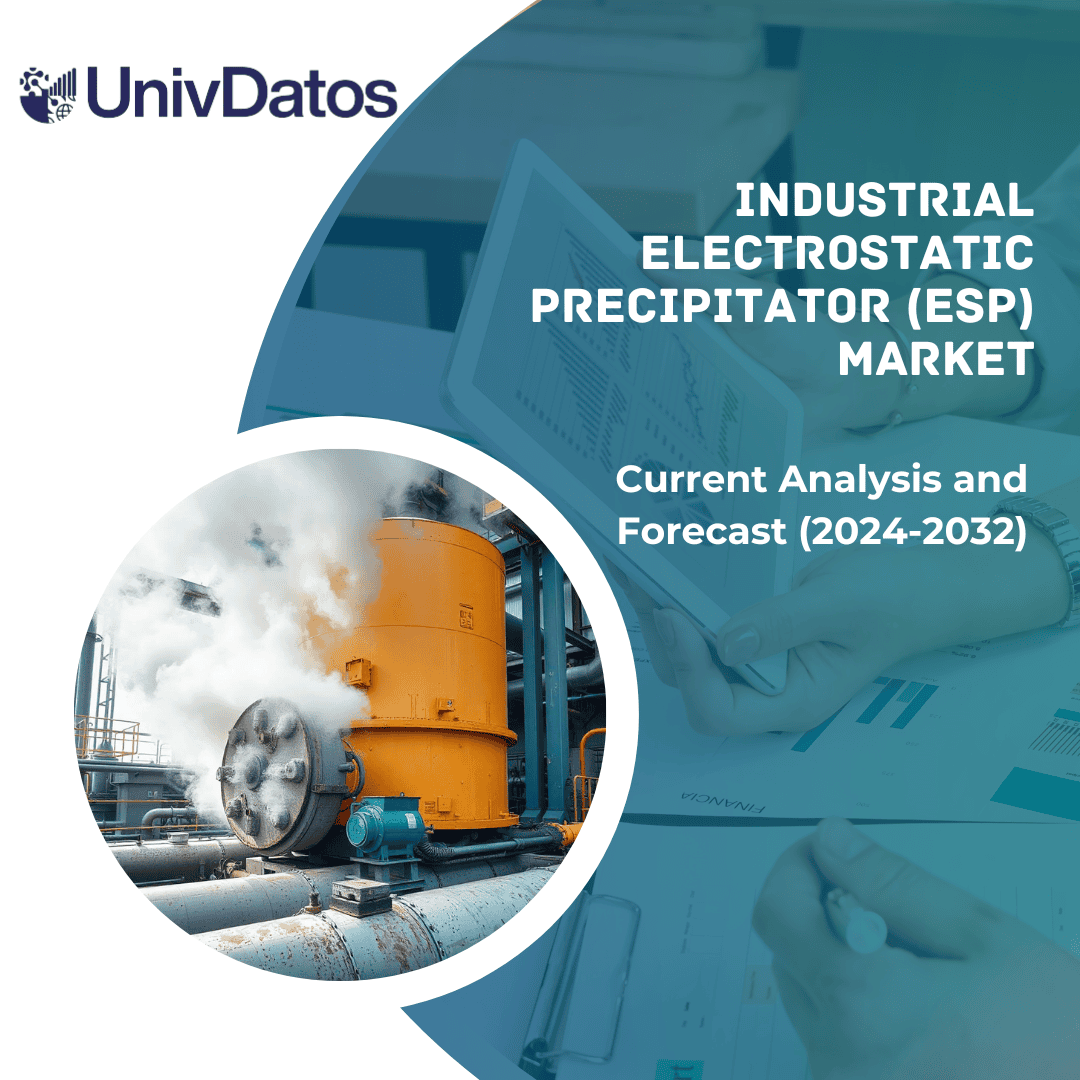 Industrial Electrostatic Precipitator (ESP) Market Size, Growth, Share Report 2032
