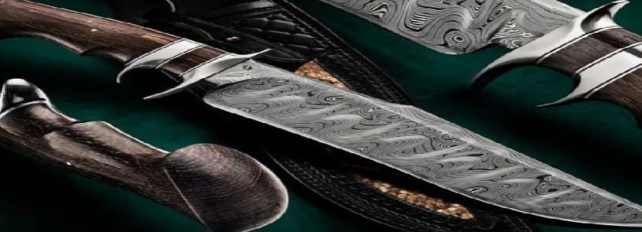 Susa Knives Cover Image