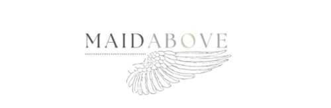 Maid Above Cover Image