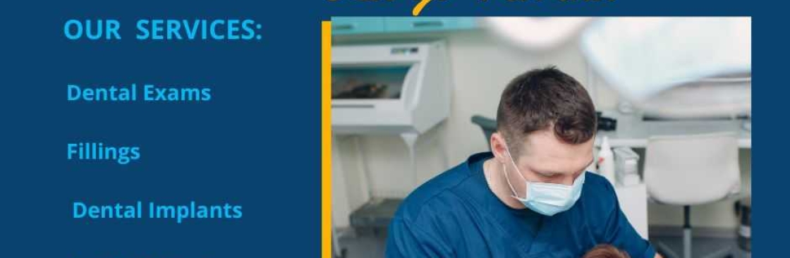 Blue Dental Largo Cover Image