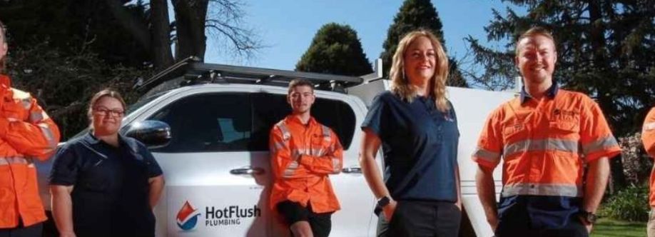 Hot Flush Plumbing Cover Image