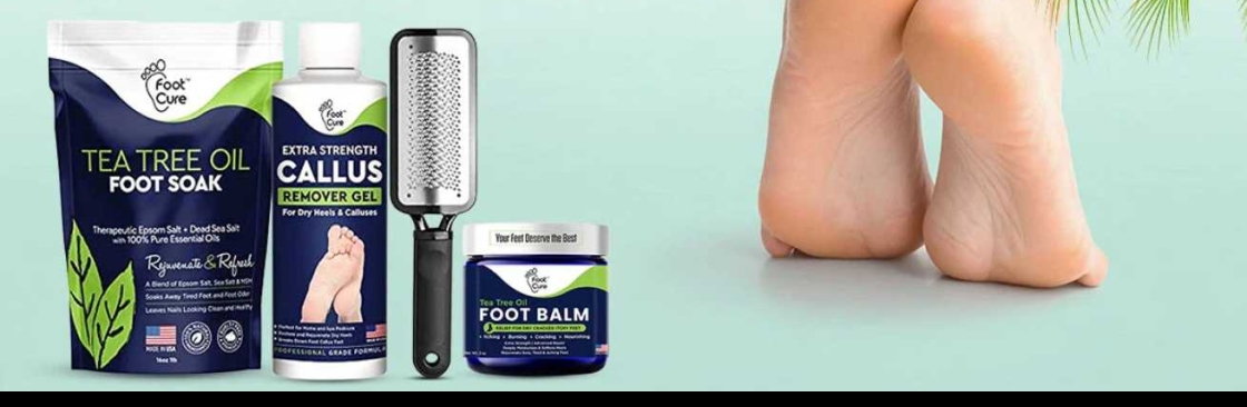 Go Foot Cure Cover Image