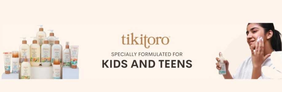 Tiki toro Cover Image