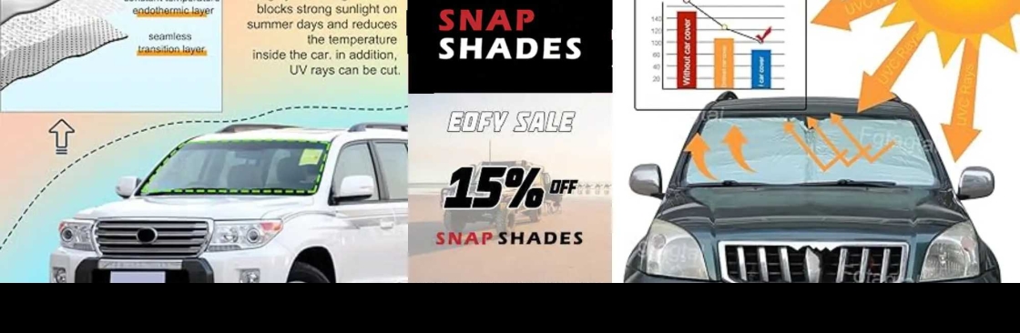 Snap Shade Cover Image