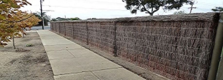 The Brush Fence Company Cover Image