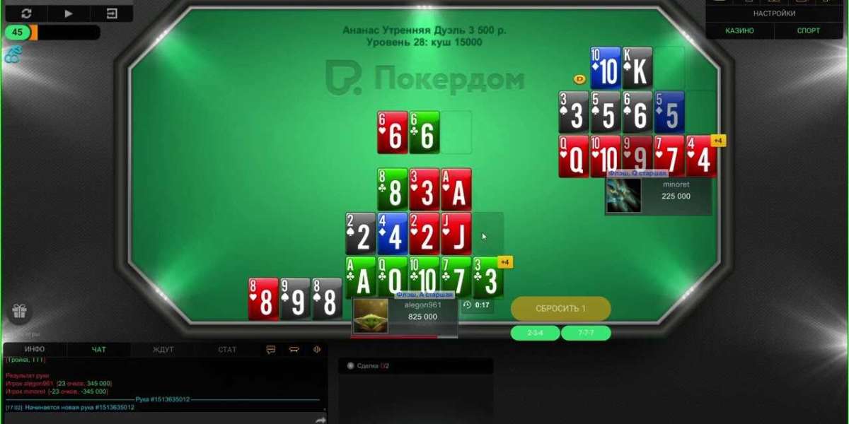 Почему важно подписаться на Telegram-канал зеркал Покердом