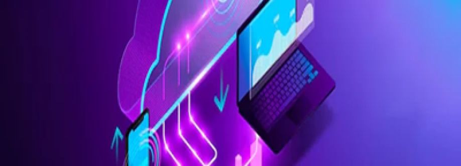 Neon Cloud Cover Image