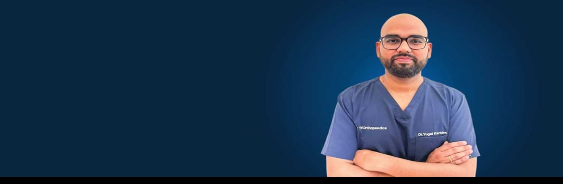 Dr Yugal Karkhur Cover Image