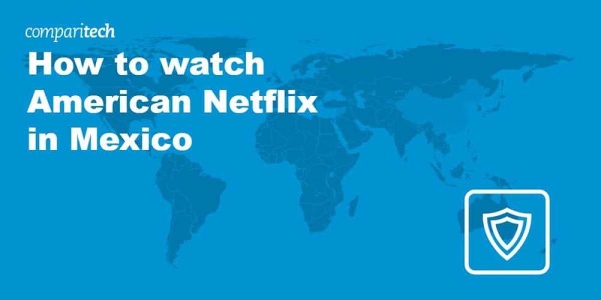 VPN Netflix Access: Watch US Shows in Mexico