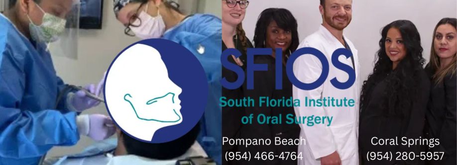 South Florida Institute of Oral Surgery Cover Image