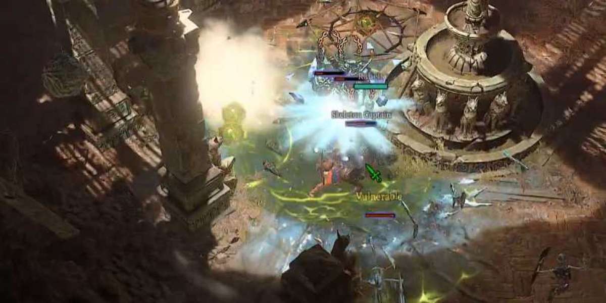 MMOexp:Best Diablo 4 Druid Build Ever