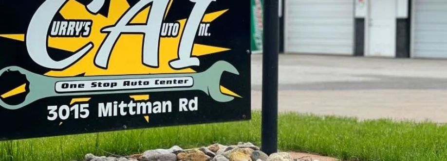 Currys Auto Inc Cover Image