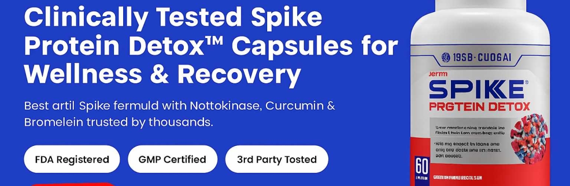 Spike Detox Cover Image