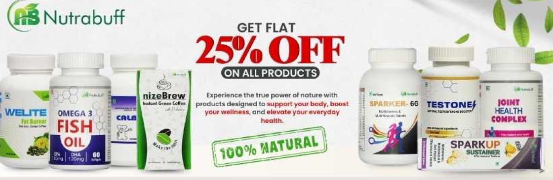 Nutrabuff Nutrabuff Cover Image