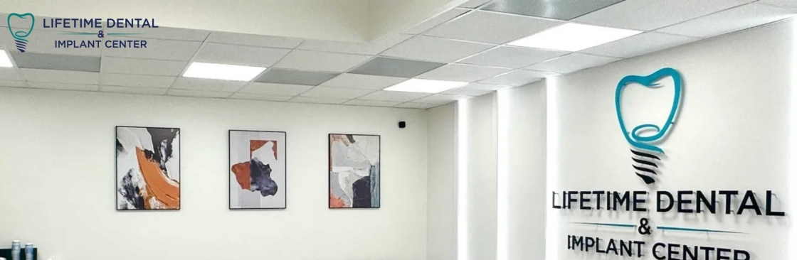 Lifetime Dental and Implant Center Cover Image