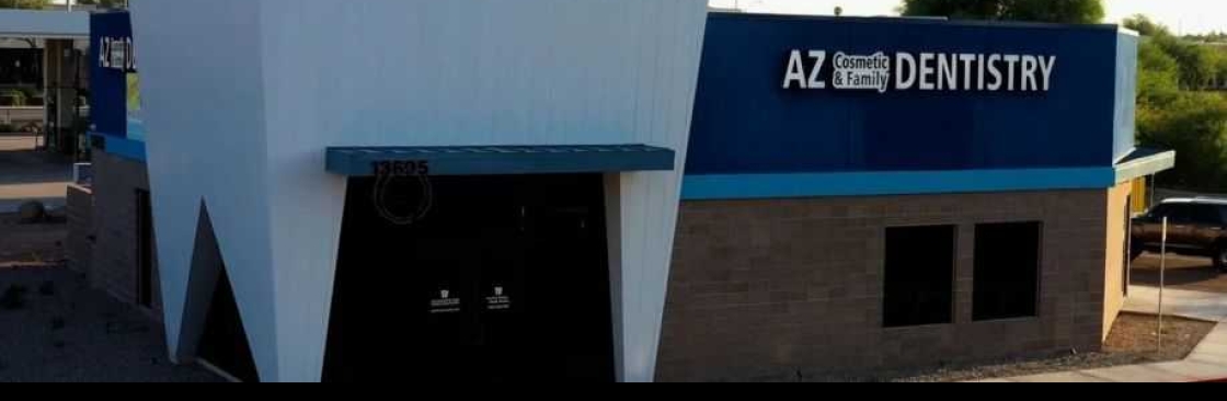 AZ Cosmetic And Family Dentistry Cover Image