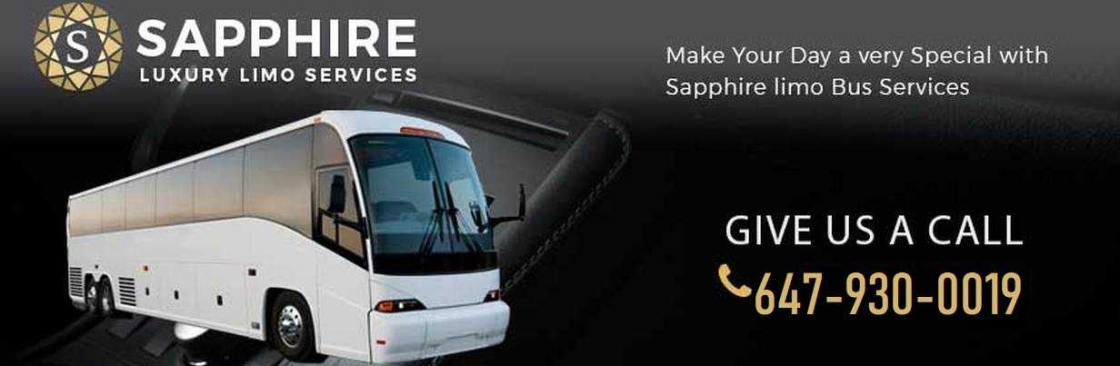 Sapphire Limousine Cover Image