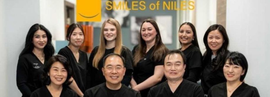 Smiles of Niles Cover Image