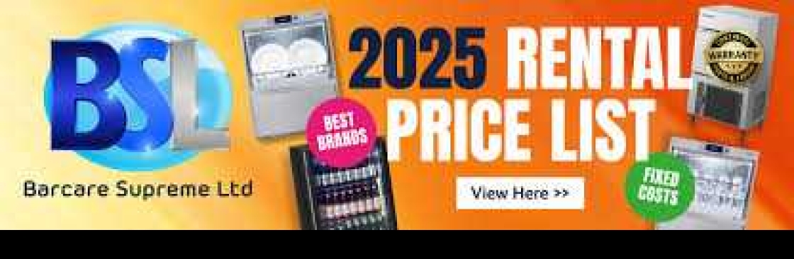 Barcare Supreme Cover Image