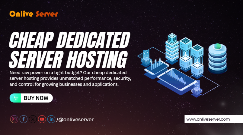 Hidden Costs to Watch Out for in Cheap Dedicated Server Hosting |...